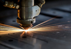 Лазерная резка металла в Москве
