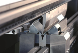 Гибка листового металла в Москве