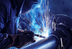 Сварка полуавтоматом в Москве