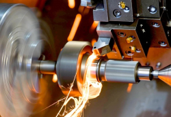 Токарная обработка на станках ЧПУ в Москве