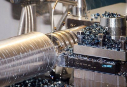 Токарная обработка на универсальном станке в Москве