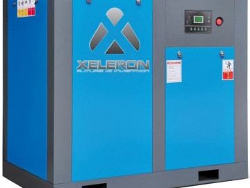Винтовой компрессор Xeleron с ременным приводом Z10A