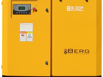 Винтовой компрессор Berg ВК-30Р IP54