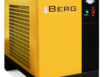 Осушитель рефрижераторного типа Berg OB-5.5 16 бар