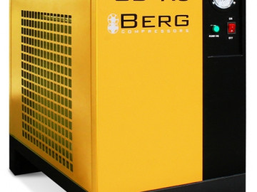 Осушитель рефрижераторного типа Berg OB-7.5 16 бар