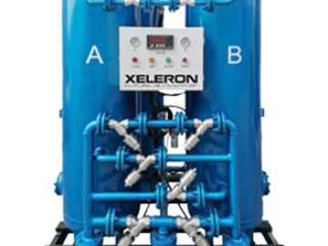 Двух колонный генератор азота Xeleron YQG-600N 99.99% м3/час