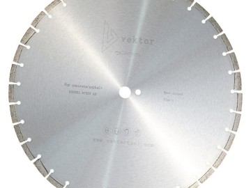 Алмазный диск универсальный к швонарезчику Vektor VFS-500