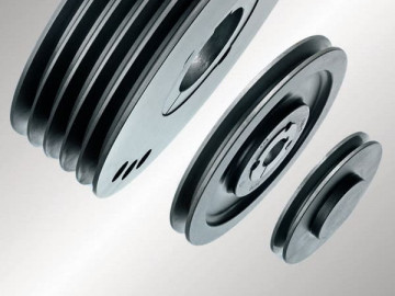 Шкив SPB 140*5